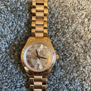 Michael Kors World Watch